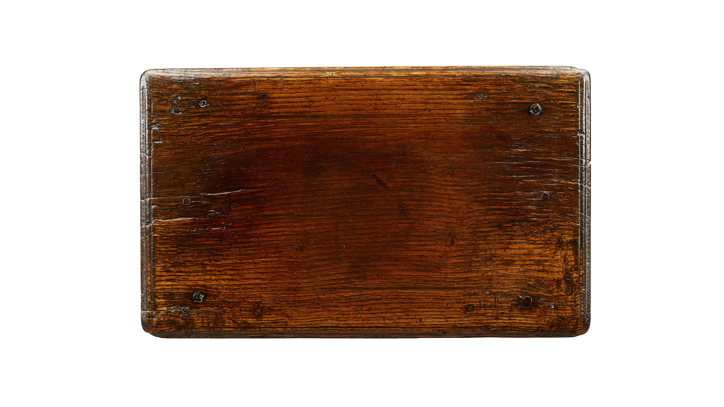 Late Elizabethan / James I Oak Joined Stool, English, circa 1600-1620