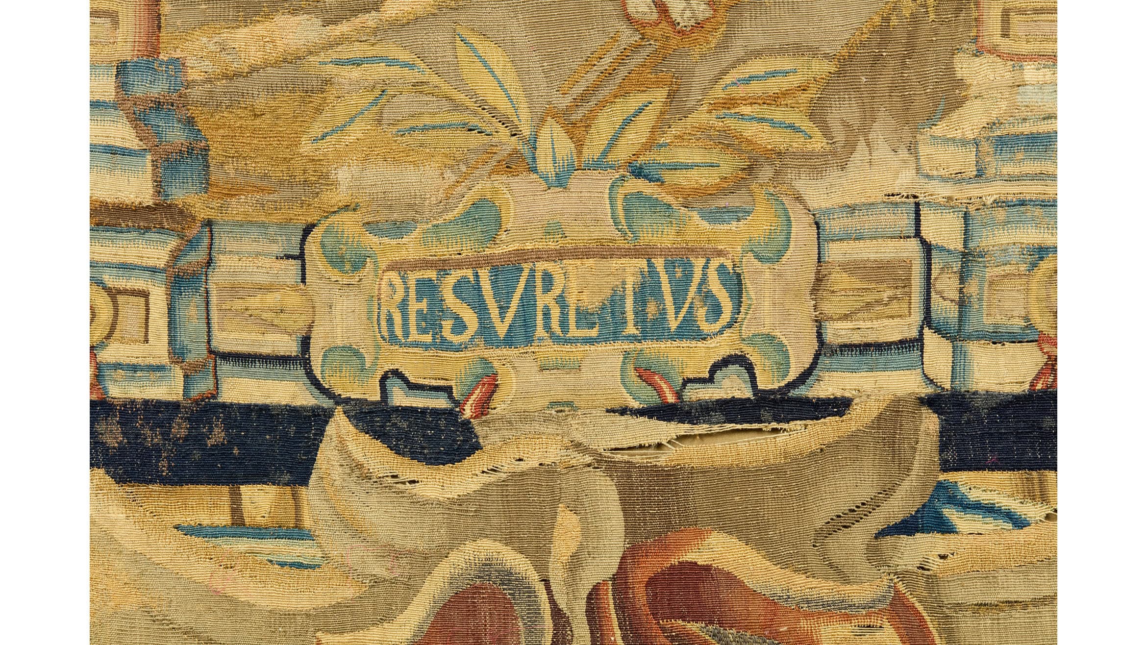 Elizabethan Tapestry ‘Screen’, Brussels, circa 1580 – 1600 - Image 9