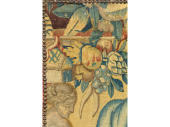Elizabethan Tapestry ‘Screen’, Brussels, circa 1580 – 1600 - Image 7