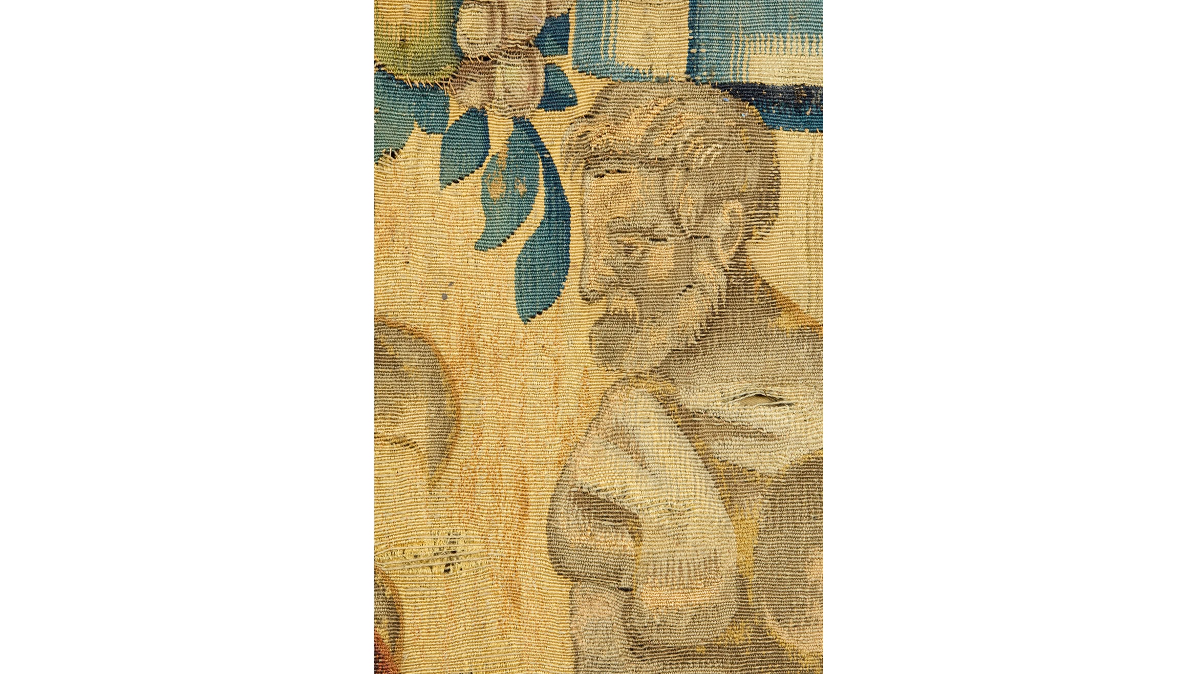 Elizabethan Tapestry ‘Screen’, Brussels, circa 1580 – 1600 - Image 6