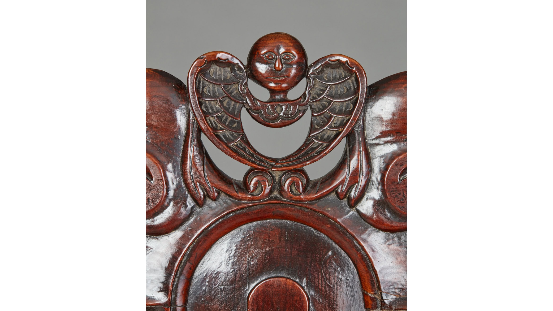 Exceptionally Rare Pair of Charles II Jamaican Cedar Armchairs, circa 1660-1670 - Image 6